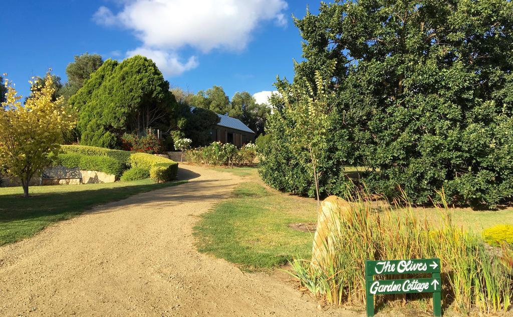 The Garden Cottage At The Olives Yankalilla Eksteriør billede