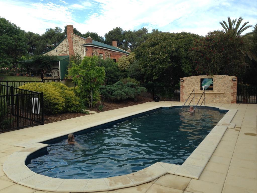 The Garden Cottage At The Olives Yankalilla Eksteriør billede