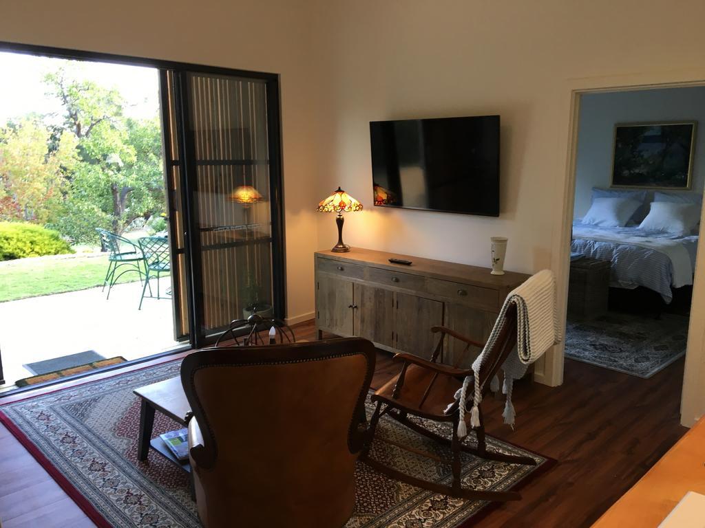 The Garden Cottage At The Olives Yankalilla Eksteriør billede