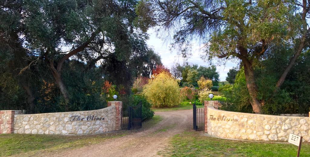 The Garden Cottage At The Olives Yankalilla Eksteriør billede