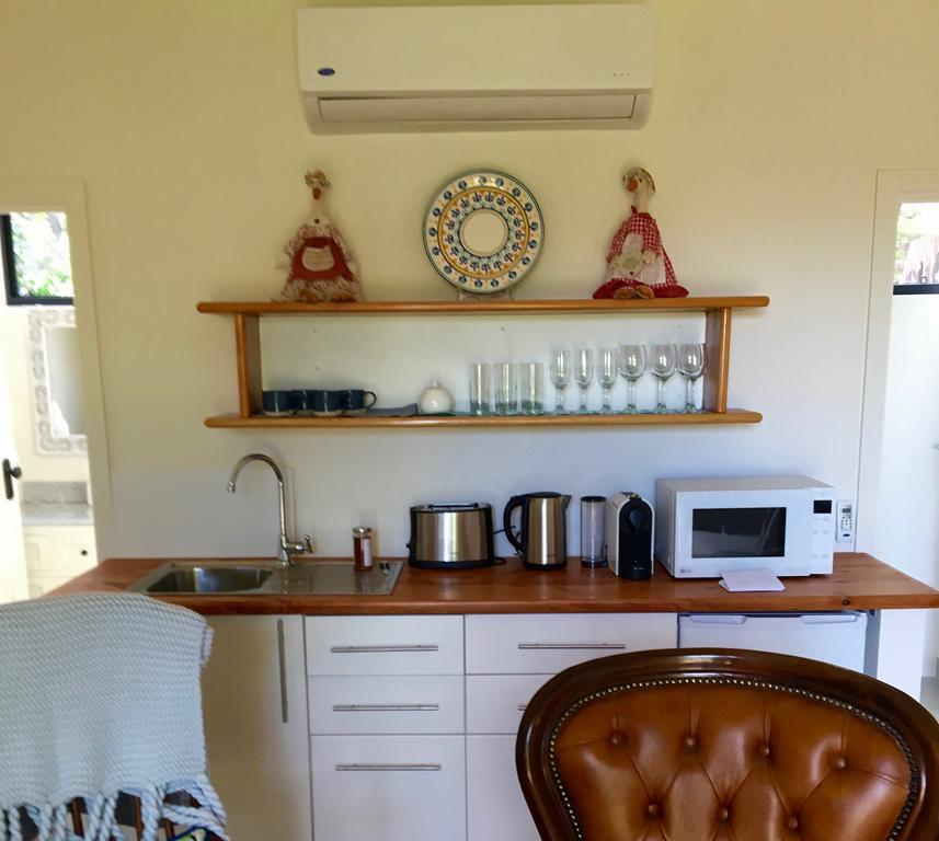 The Garden Cottage At The Olives Yankalilla Eksteriør billede