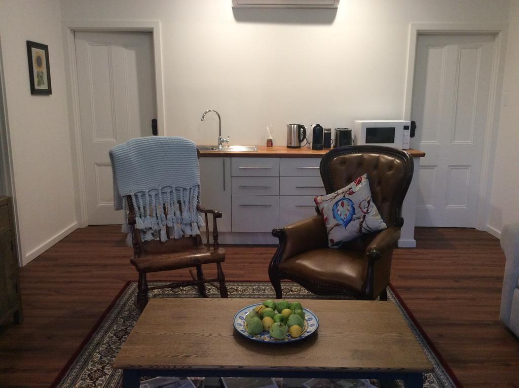 The Garden Cottage At The Olives Yankalilla Eksteriør billede