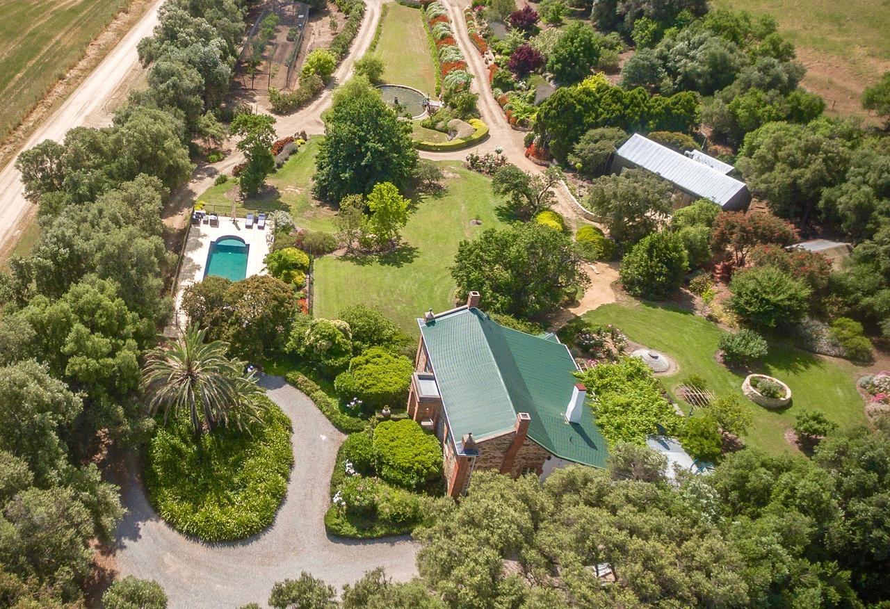 The Garden Cottage At The Olives Yankalilla Eksteriør billede